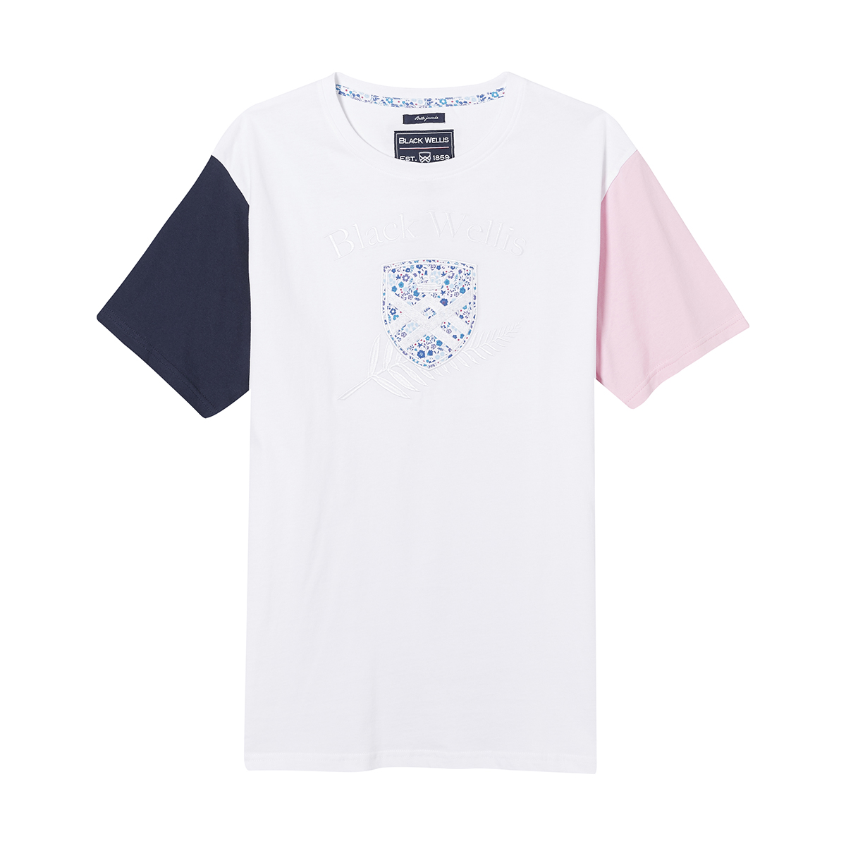 233045_TEESHIRT MANCHES COURTES_ FACE