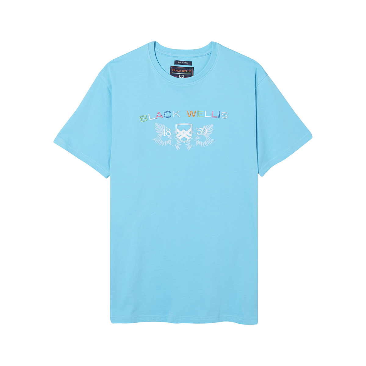 233051_TEE SHIRT MANCHES COURTES_FACE