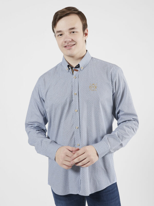 CHEMISE JARDIN D’HIVER – Image 4