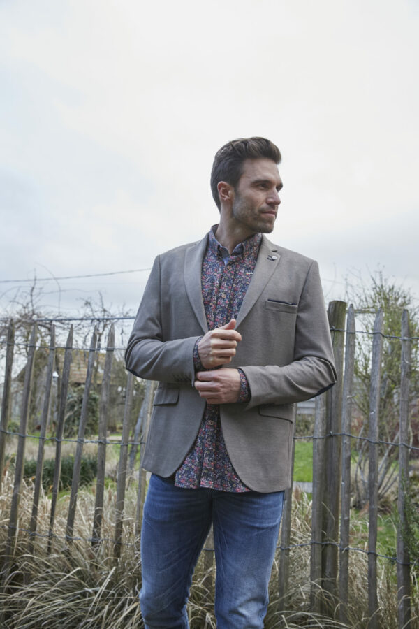 CHEMISE COLORFUL AUTUMN