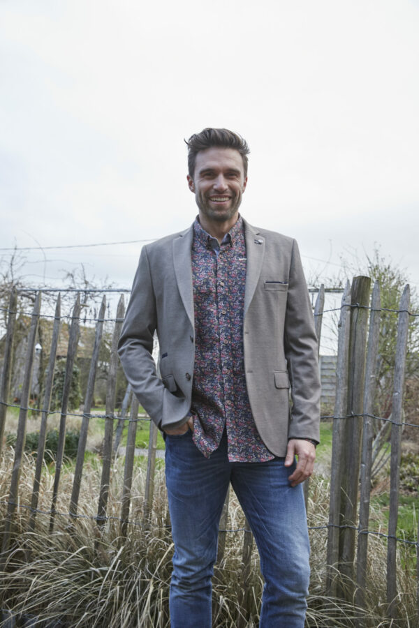 CHEMISE COLORFUL AUTUMN – Image 2