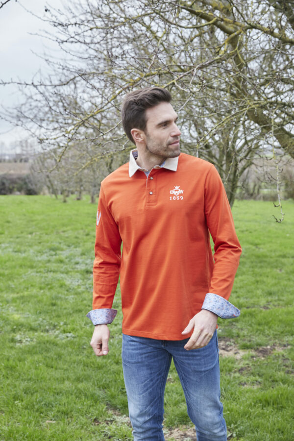 POLO COLORFUL AUTUMN BUMT – Image 2
