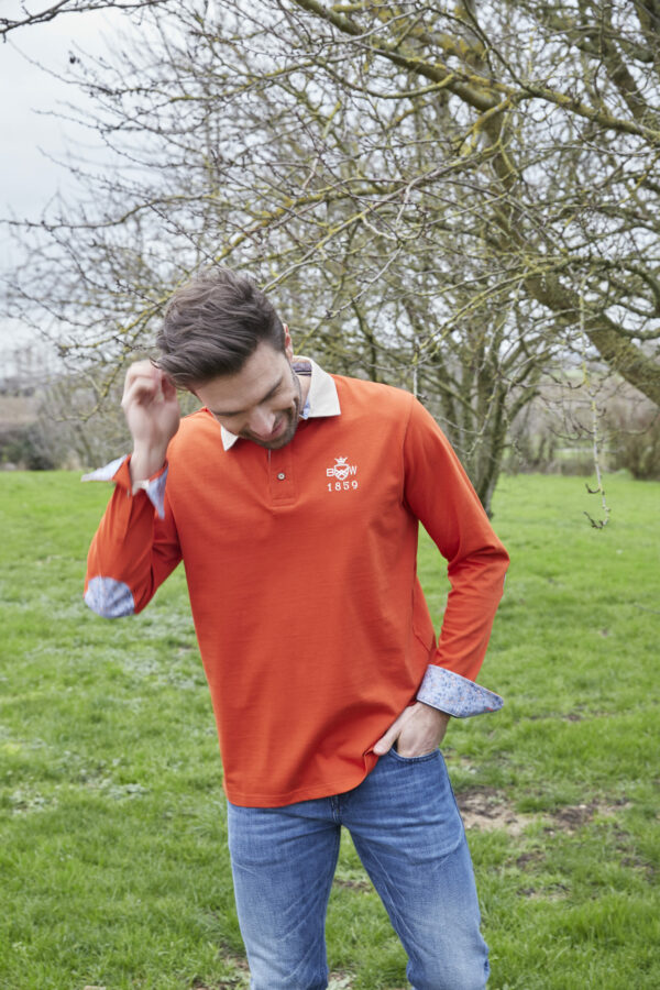POLO COLORFUL AUTUMN BUMT – Image 3
