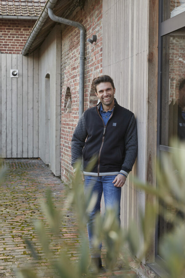 VESTE SWEAT STADIUM EDITION NZ