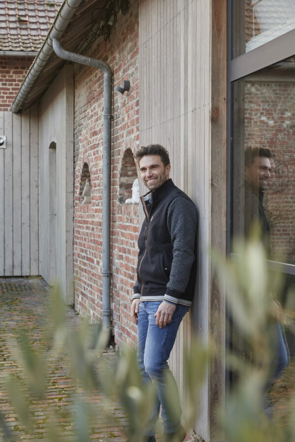 VESTE SWEAT STADIUM EDITION NZ – Image 2