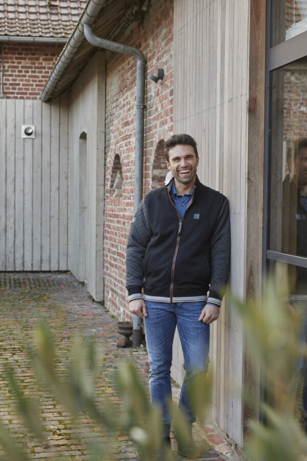 VESTE SWEAT STADIUM EDITION NZ – Image 3