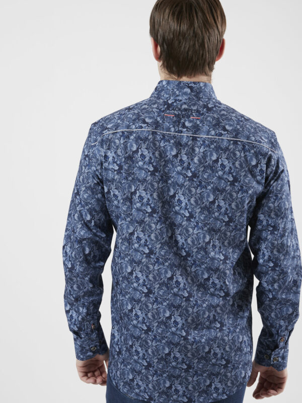 CHEMISE JARDIN D’HIVER FLORAL – Image 3