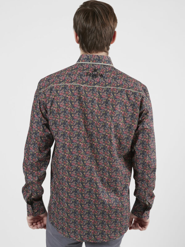 CHEMISE COLORFUL AUTUMN – Image 4