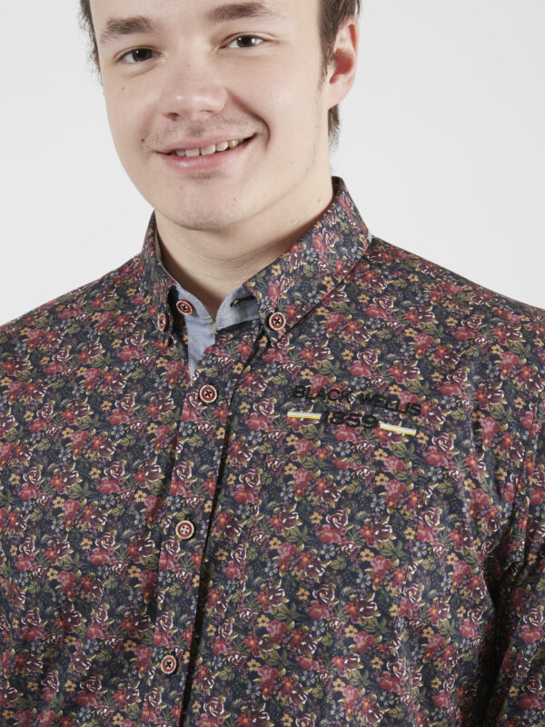 CHEMISE COLORFUL AUTUMN – Image 5