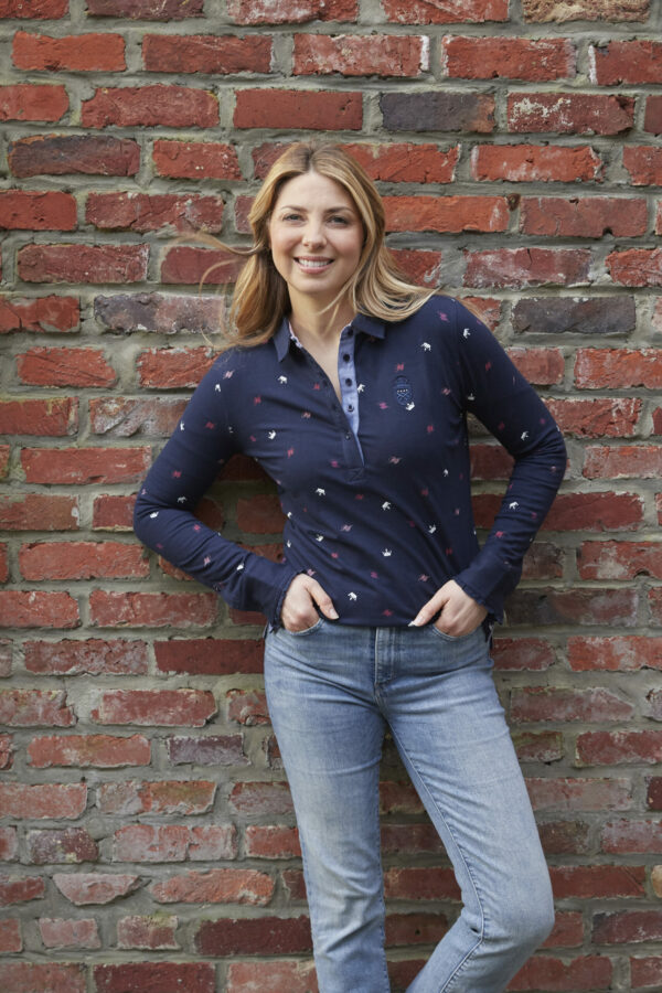 POLO LADY CASUAL QUEEN