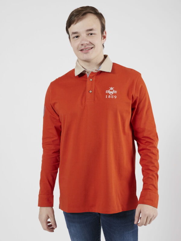 POLO COLORFUL AUTUMN BUMT – Image 4