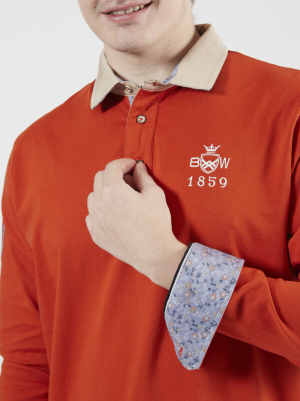 POLO COLORFUL AUTUMN BUMT – Image 6