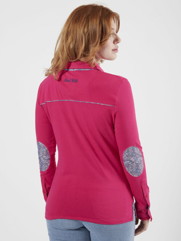 POLO LADY FUCHSIA CASUAL ROYAL – Image 4