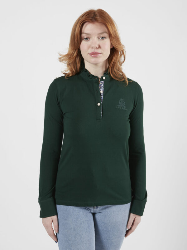 POLO LADY CASUAL RUCHE – Image 3