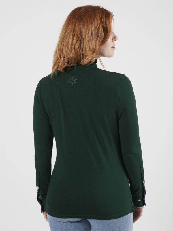 POLO LADY CASUAL RUCHE – Image 4