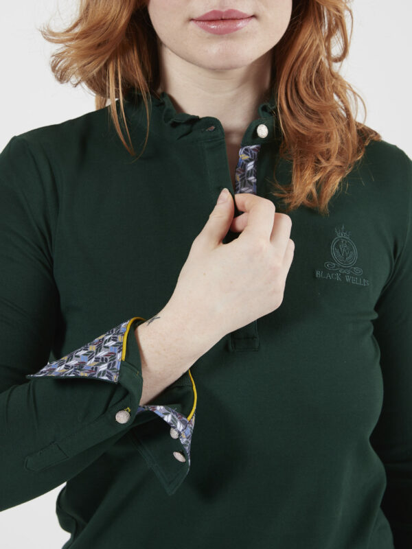 POLO LADY CASUAL RUCHE – Image 5