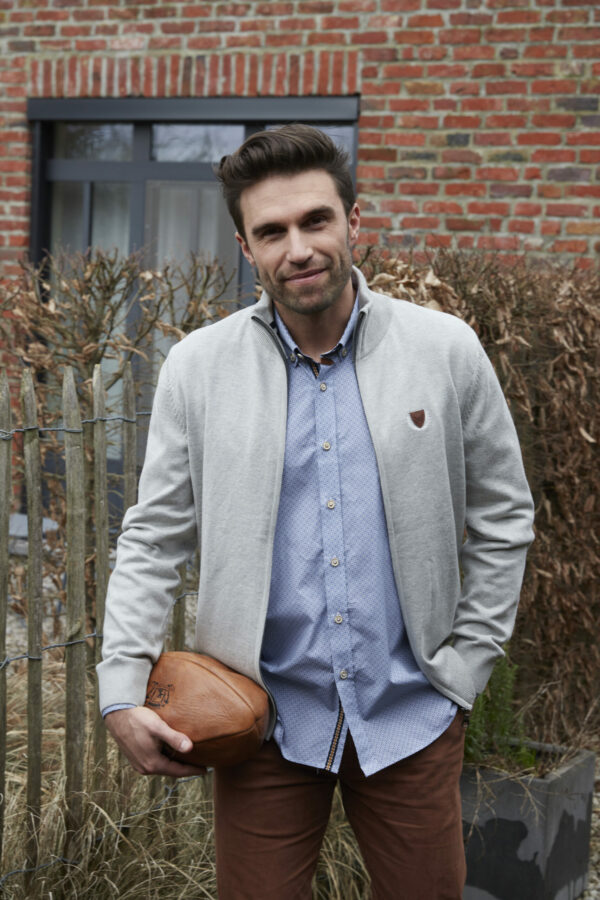 CHEMISE JARDIN D’HIVER – Image 2