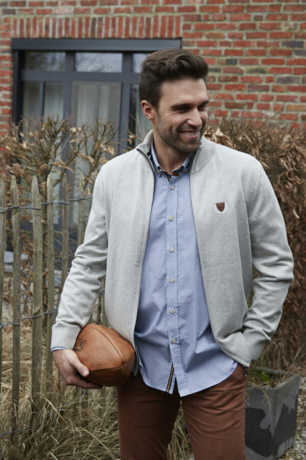 CHEMISE JARDIN D’HIVER – Image 3