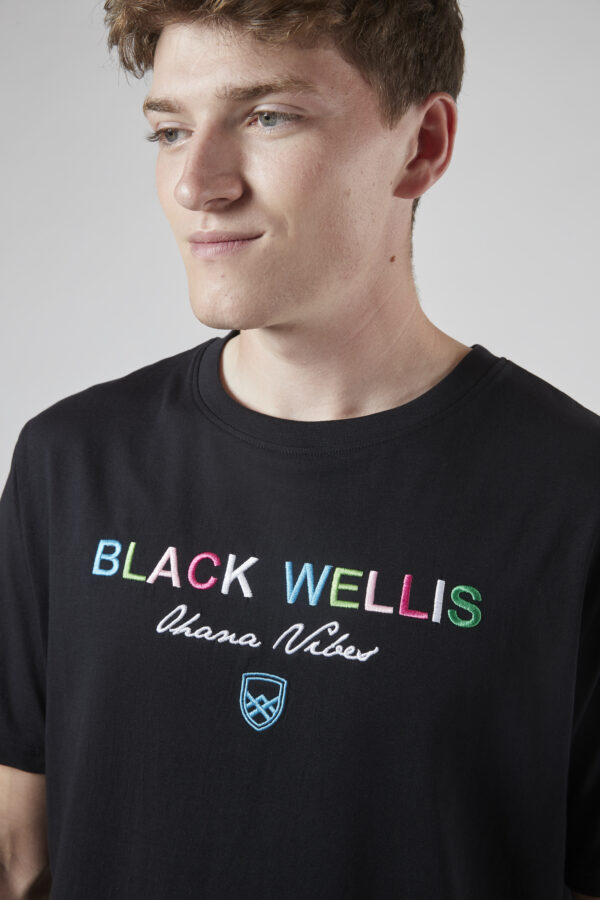 T-SHIRT OHANA VIBES COLOR – Image 5