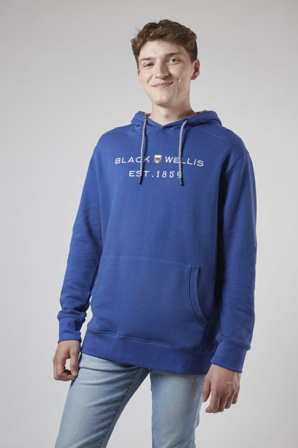 SWEAT BW GRAND PRIX