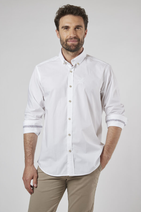 CHEMISE OLYMPIC EDITION CHIC