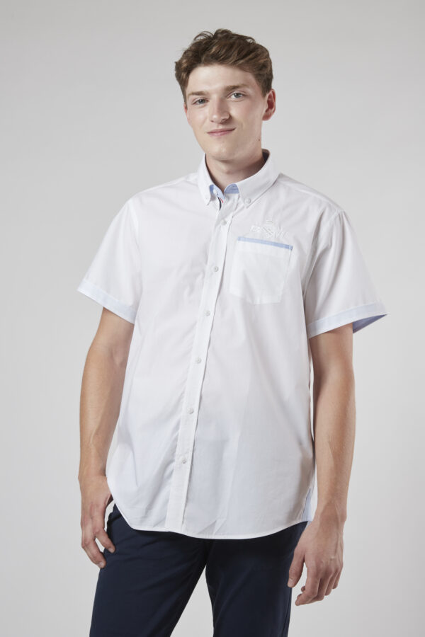 CHEMISE MC OLYMPIC EDITION