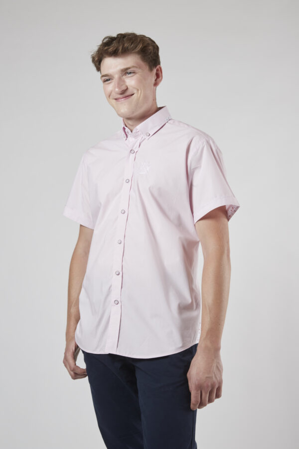 CHEMISE MC PALMA BEACH CLUB