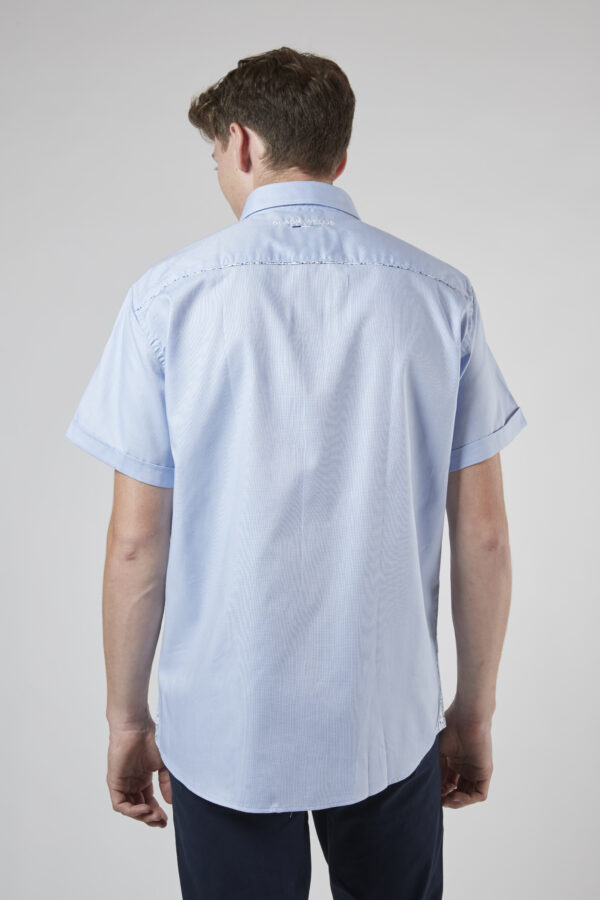 CHEMISE MC PALMA BEACH – Image 2