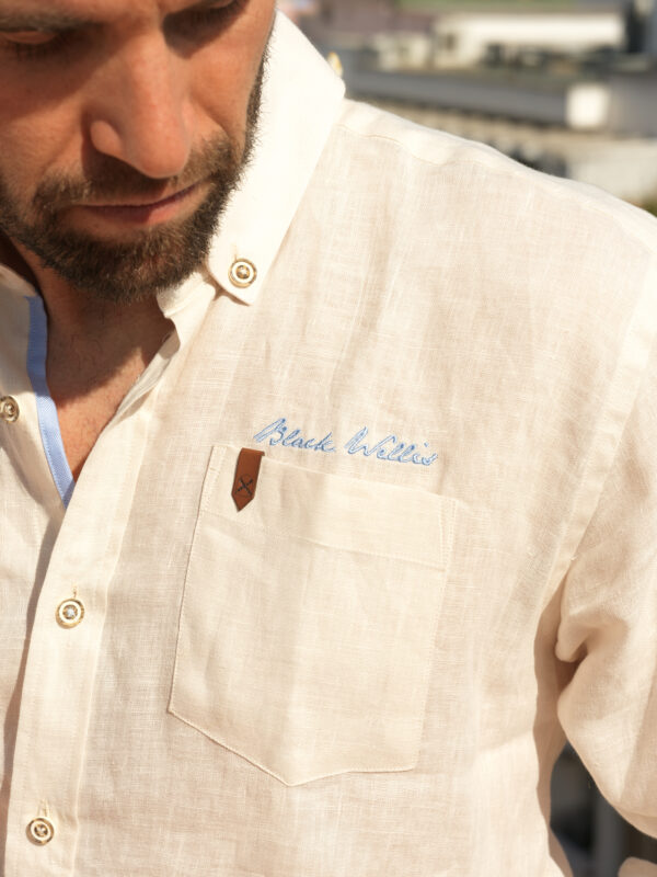 CHEMISE RESORT ISLAND LINEN – Image 6