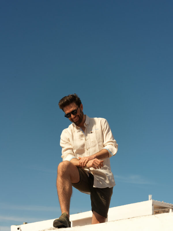 CHEMISE RESORT ISLAND LINEN – Image 3