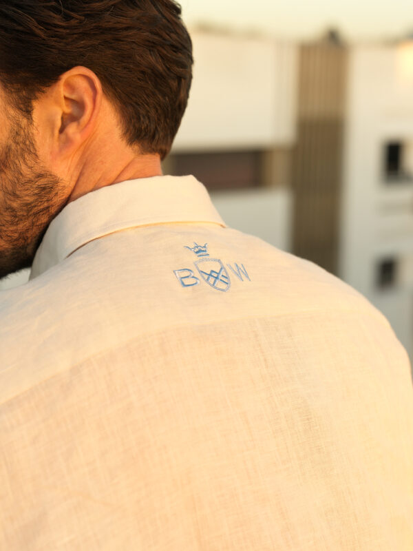 CHEMISE RESORT ISLAND LINEN – Image 5