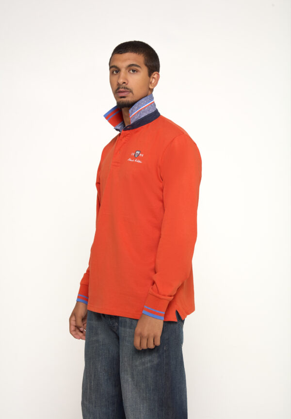 POLO MARIN D’HIVER – Image 2