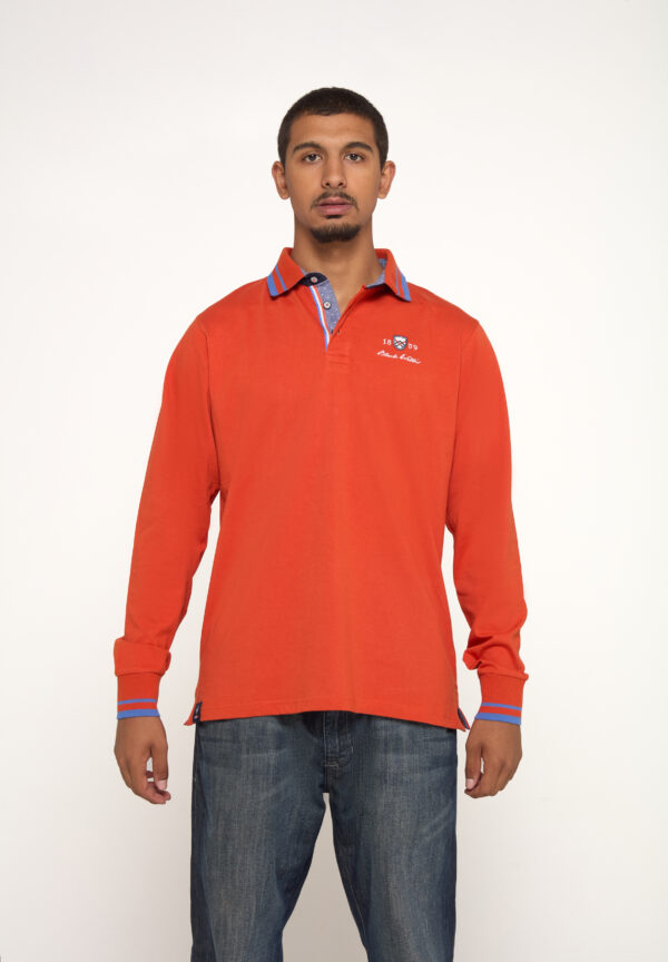 POLO MARIN D’HIVER