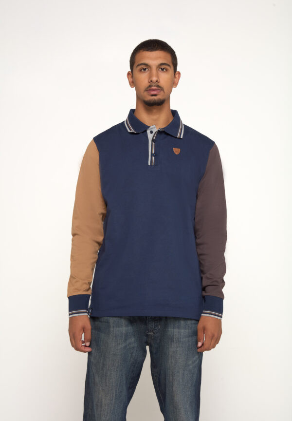 POLO MARIN D’HIVER