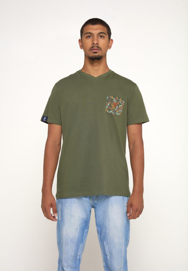 T-SHIRT CASUAL MOUNTAIN