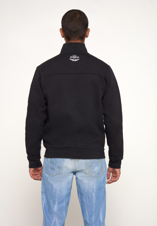 VESTE SWEAT BLACK&CO – Image 4