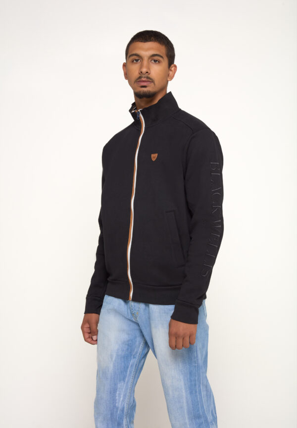 VESTE SWEAT BLACK&CO – Image 2