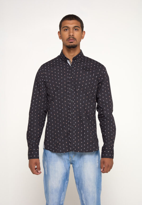 CHEMISE BLACK&CO