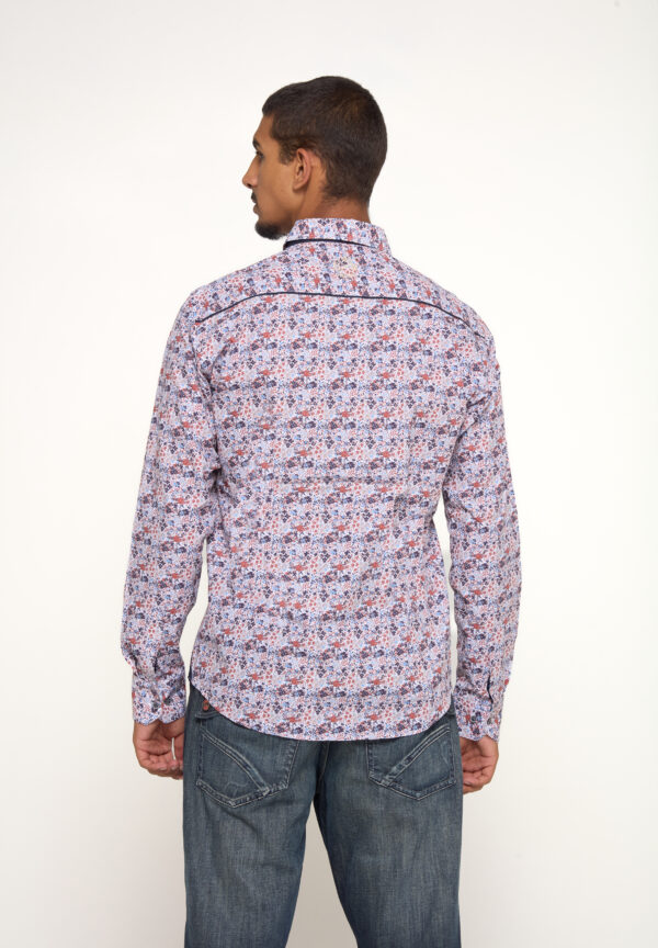 CHEMISE BLACK&CO FLOWERS – Image 3