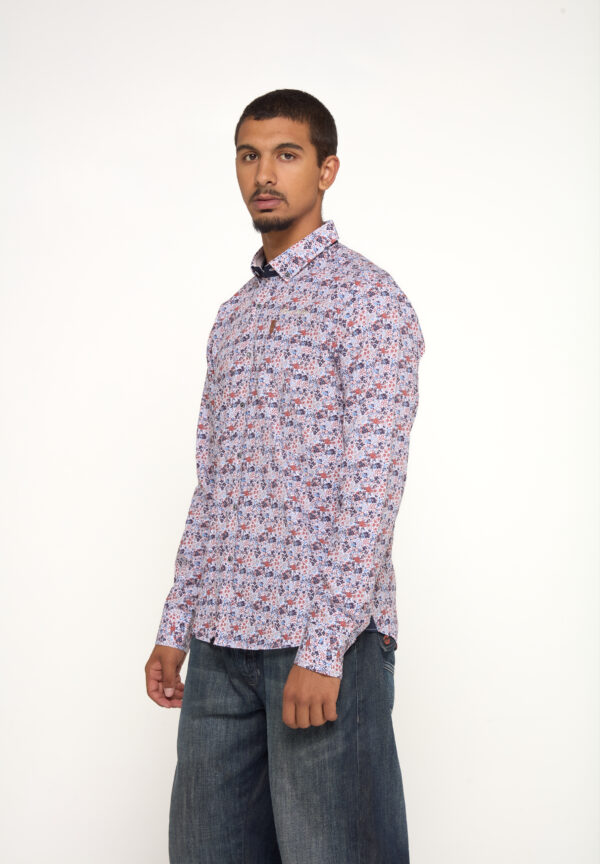 CHEMISE BLACK&CO FLOWERS – Image 2