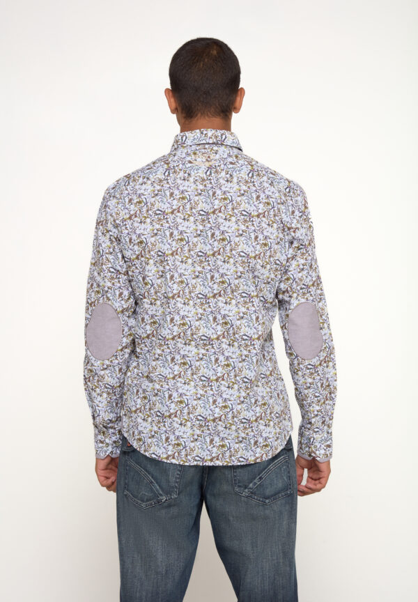 CHEMISE CASUAL MOUNTAIN LEAF – Image 2