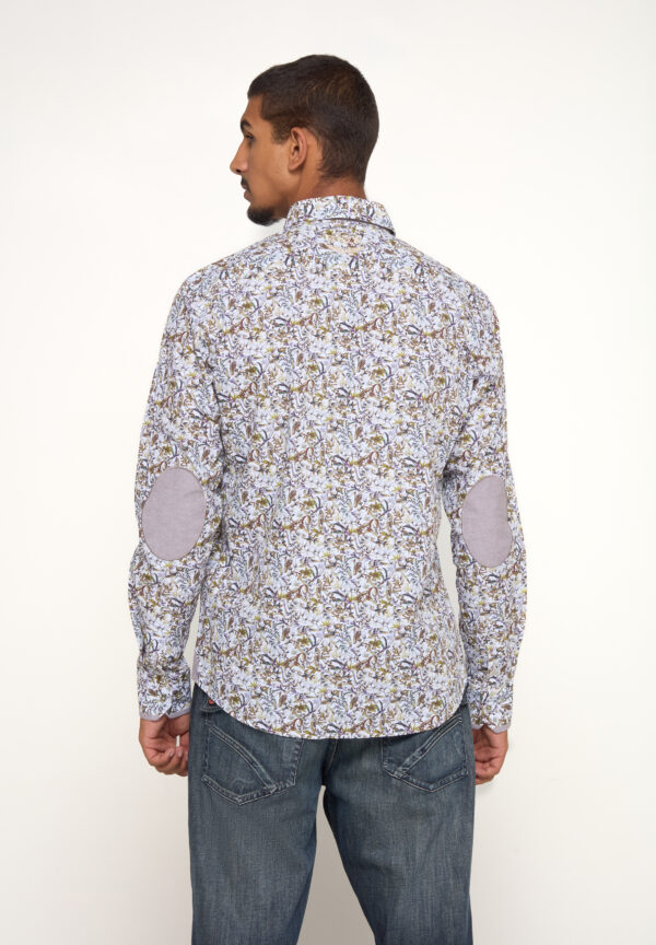 CHEMISE CASUAL MOUNTAIN LEAF – Image 3