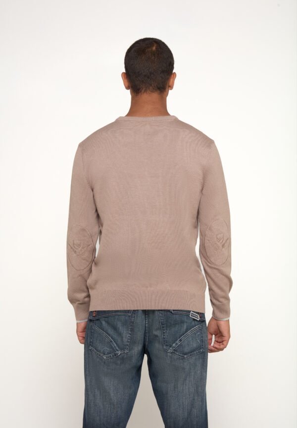 PULL COL ENCOLURE V BLACK&CO – Image 2