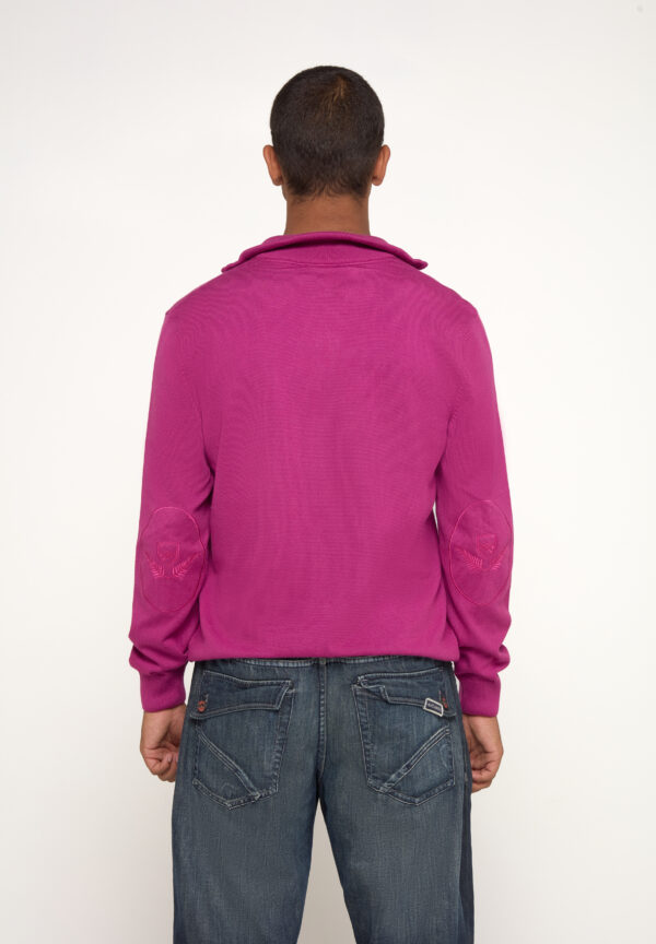 PULL COL CAMIONNEUR CASUAL MOUNTAIN – Image 2