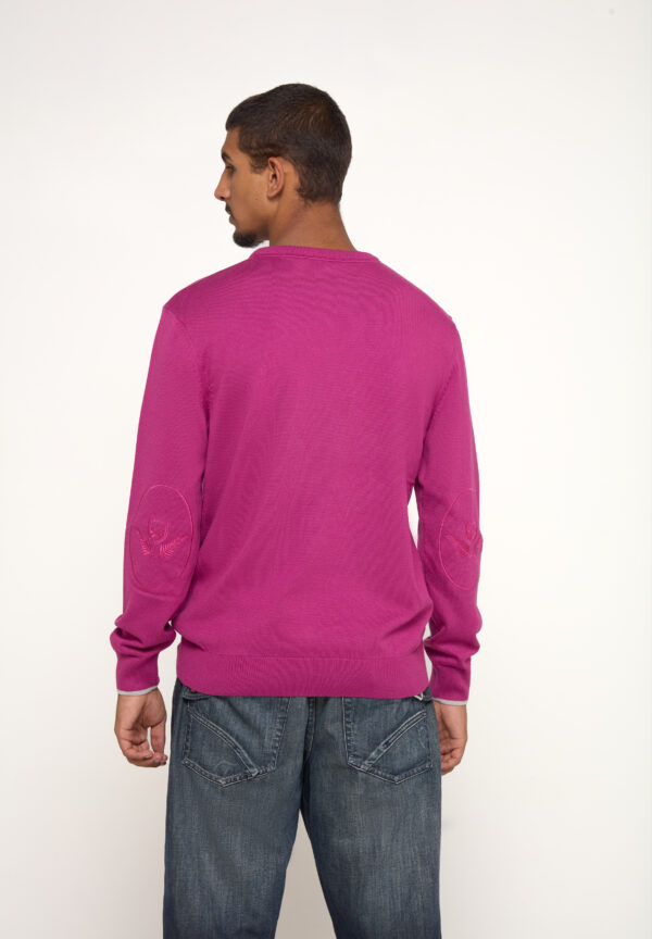 PULL COL ENCOLURE V CASUAL MOUNTAIN – Image 4