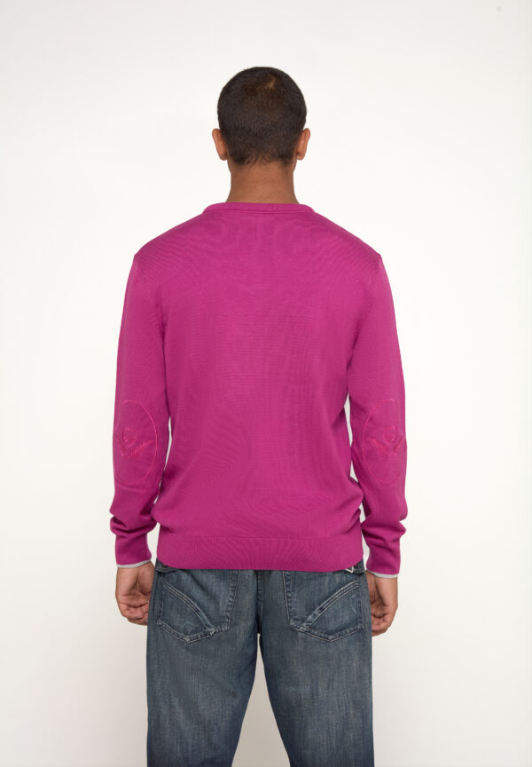 PULL COL ENCOLURE V CASUAL MOUNTAIN – Image 3