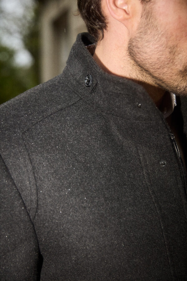 MANTEAU BLACK&CO – Image 3