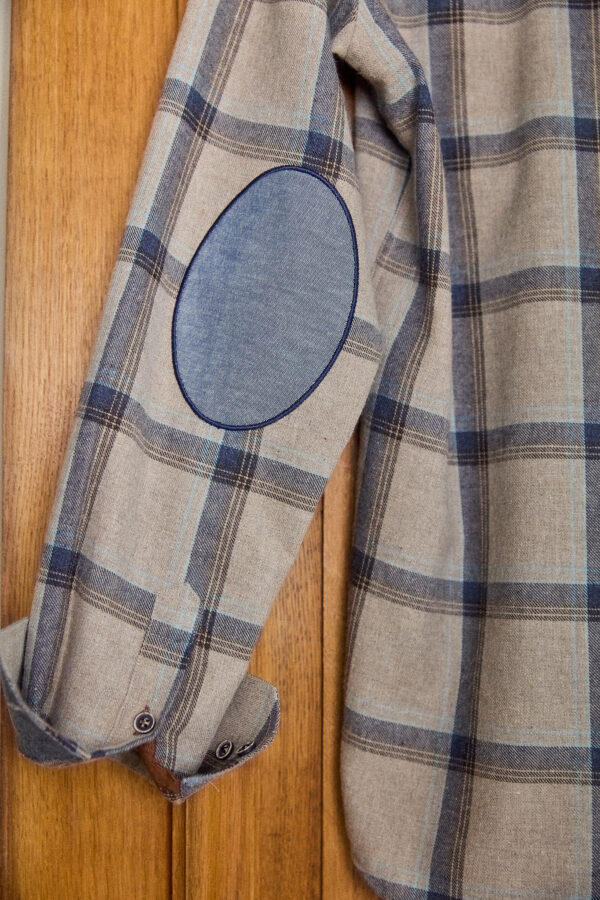 CHEMISE MARIN D’HIVER – Image 10