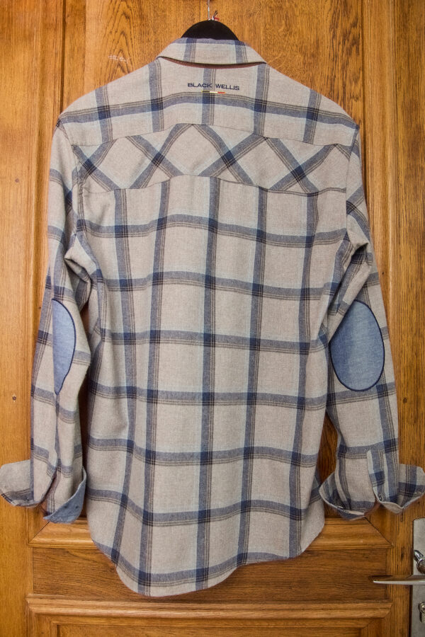 CHEMISE MARIN D’HIVER – Image 9