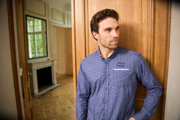 CHEMISE RUGBY ORIGINS LEAF – Image 2